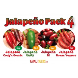 CHILIPAPRIKA 'Jalapeno Pack...