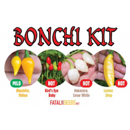 CHILILAJITELMA 'Bonchi Kit' 4x