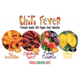 CHILIPAPRIKA 'Chili Fever'...