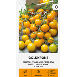 KIRSIKKATOMAATTI 'Goldkrone'