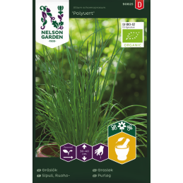 RUOHOSIPULI 'Polyvert' LUOMU