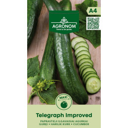 KASVIHUONEKURKKU 'Telegraph...