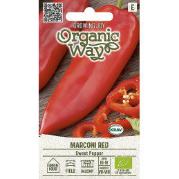 SUIPPOPAPRIKA 'Marconi Red'...